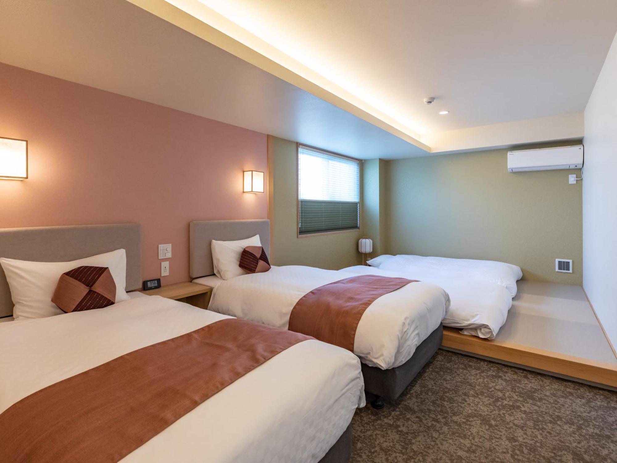 Hotel Tabist Groove Kyoto Okoshiyasu Zewnętrze zdjęcie