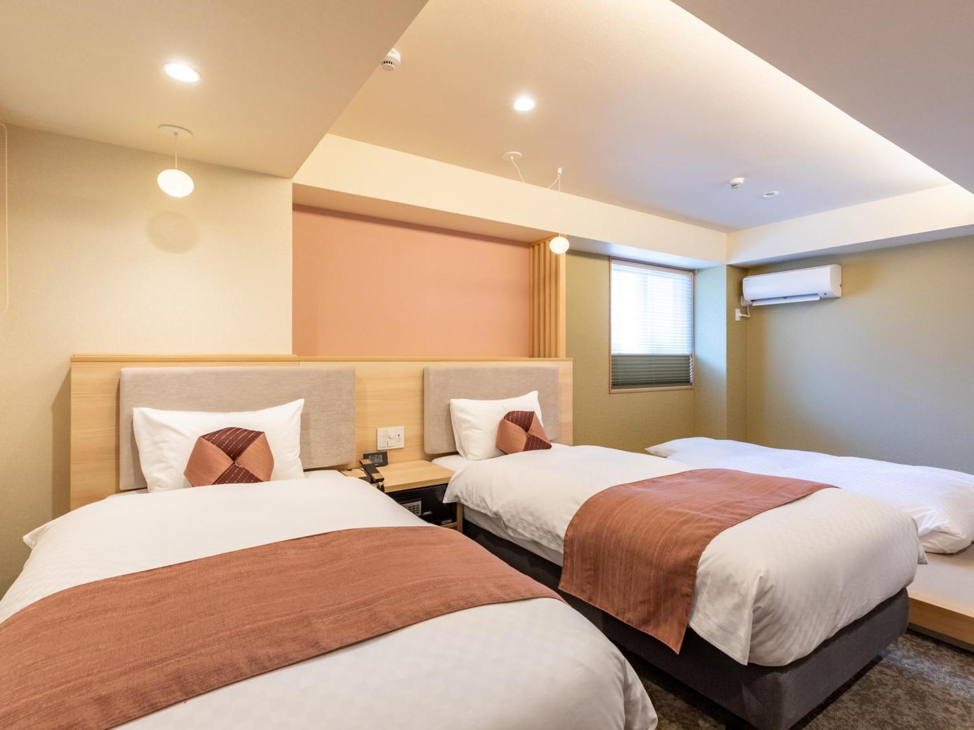 Hotel Tabist Groove Kyoto Okoshiyasu Zewnętrze zdjęcie