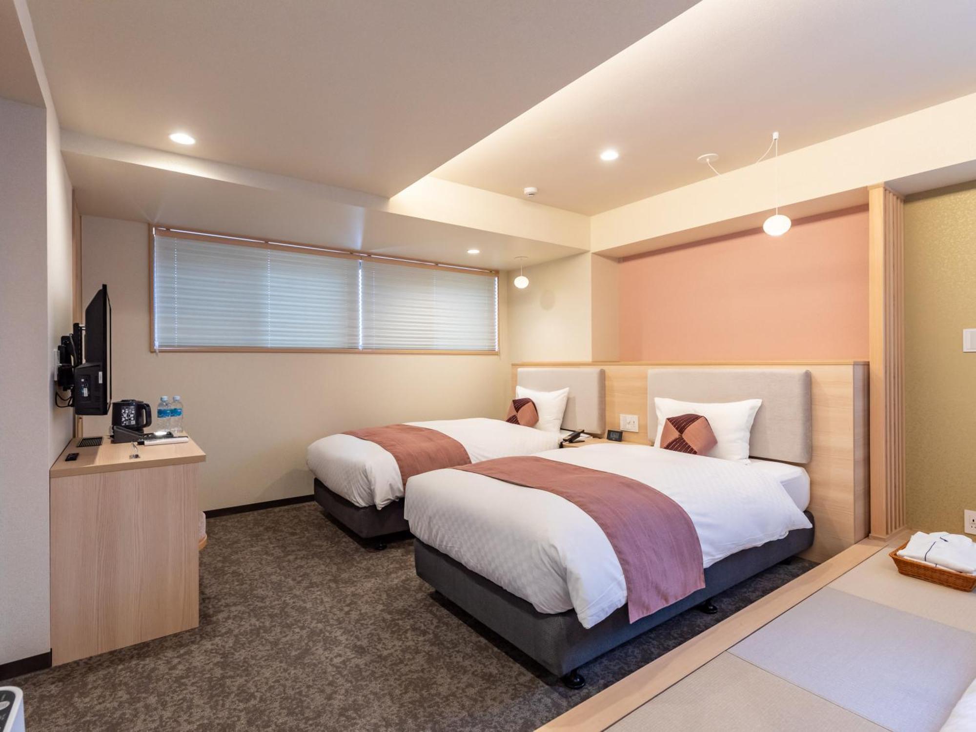 Hotel Tabist Groove Kyoto Okoshiyasu Zewnętrze zdjęcie