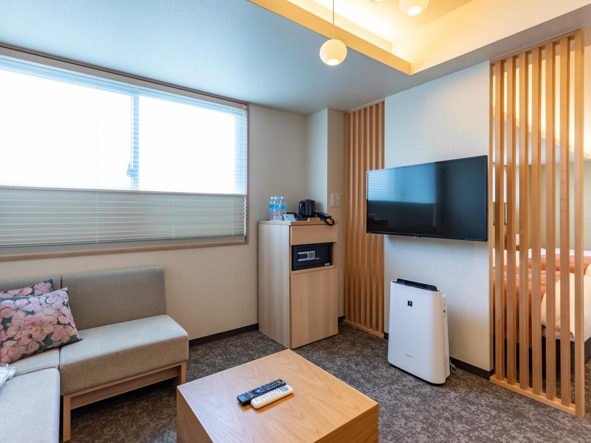 Hotel Tabist Groove Kyoto Okoshiyasu Zewnętrze zdjęcie