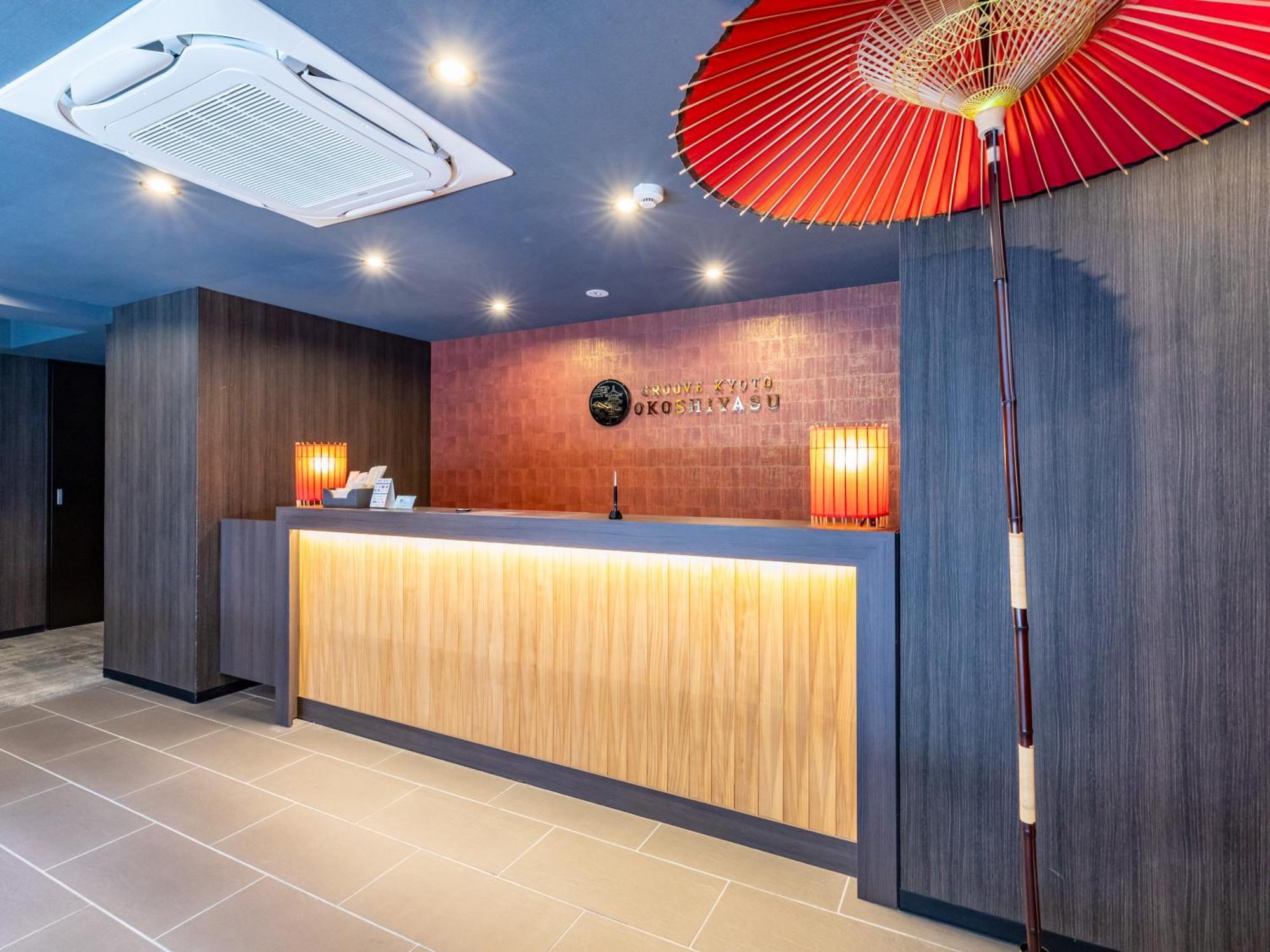 Hotel Tabist Groove Kyoto Okoshiyasu Zewnętrze zdjęcie