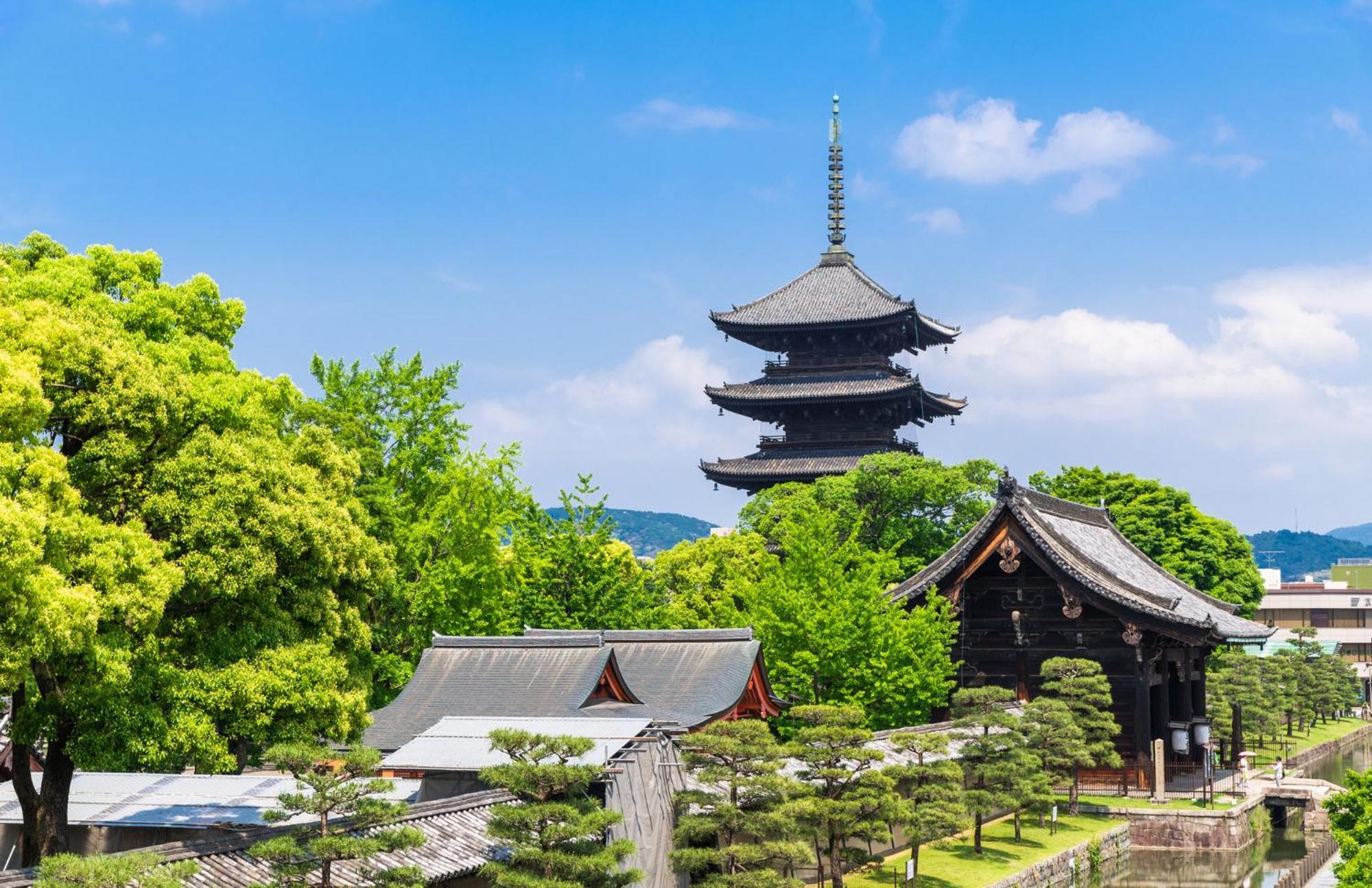 Hotel Tabist Groove Kyoto Okoshiyasu Zewnętrze zdjęcie